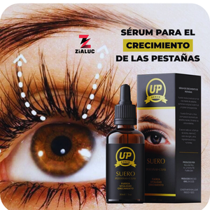 SERUM UP PRO® Alargamiento de pestañas y cejas